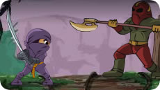 3 Foot Ninja