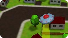 ALIEN ABDUCTION