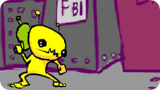 ALIEN HOMINID