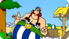 Asterix i Obelix igre
