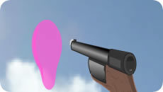 Balloon shooter 2