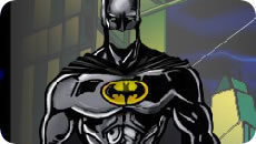 Batmana Dress up
