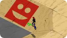 BMX tricks
