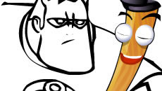 Pobarvanka Incredibles