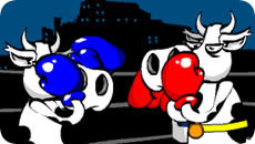 Boks igra Bull Boxing