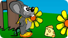 Cheese Hunt