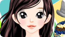 Cute Barbie