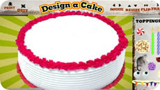 Design a cake