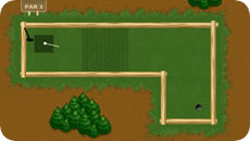 Golf Forrest 2 Challange