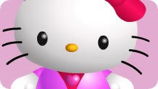Hello Kitty igre