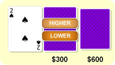 Higher - Lower
