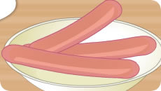 Hot dog igre