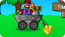 Igrice Gold miner