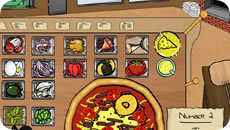 Pappas pizza