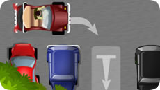 Parkiranje auta igre