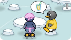 Pinguin diner