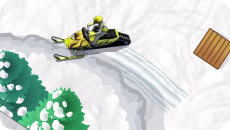 Skidoo TT