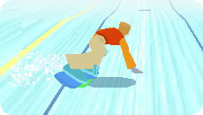 Snowboard