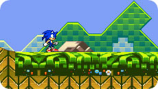 Ultimate flash sonic